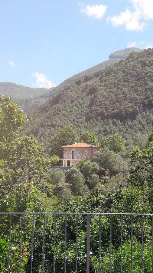 Il Colle Di Abramo Casa Vacanze Enrica Pietrasanta Dış mekan fotoğraf