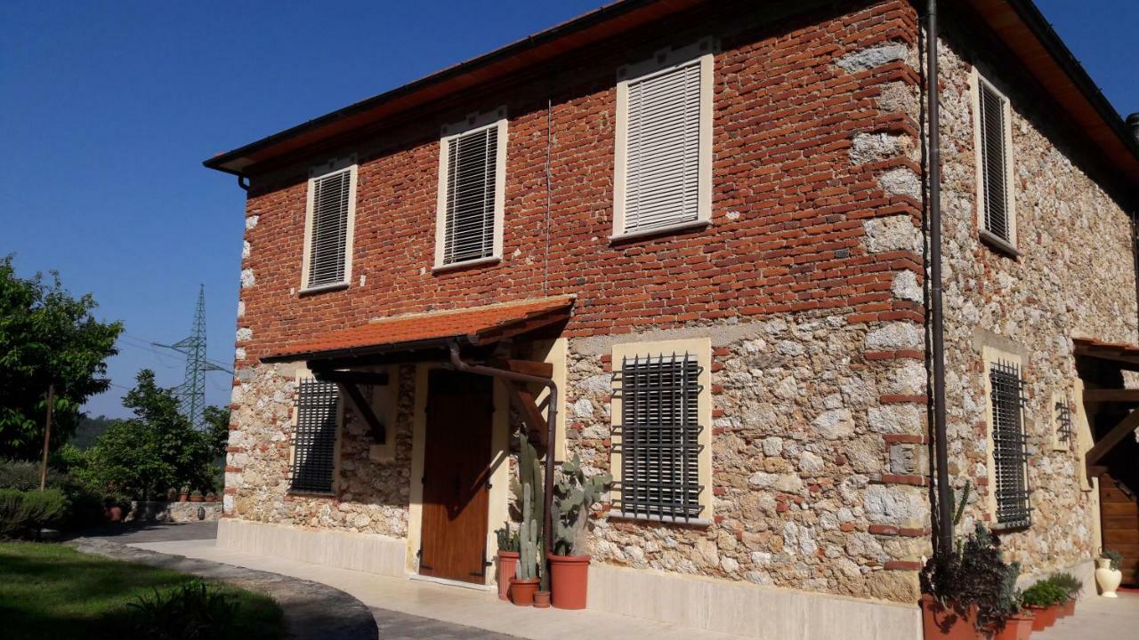 Il Colle Di Abramo Casa Vacanze Enrica Pietrasanta Dış mekan fotoğraf